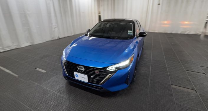 Thumbnail: 2024 Nissan Sentra - 1