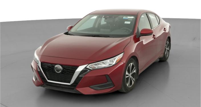 Thumbnail: 2020 Nissan Sentra - 1