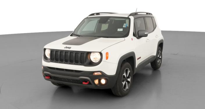 Thumbnail: 2020 Jeep Renegade - 1