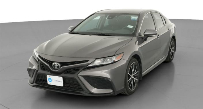 Thumbnail: 2022 Toyota Camry - 1