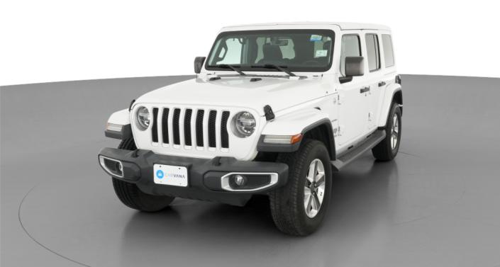 Thumbnail: 2018 Jeep Wrangler - 1