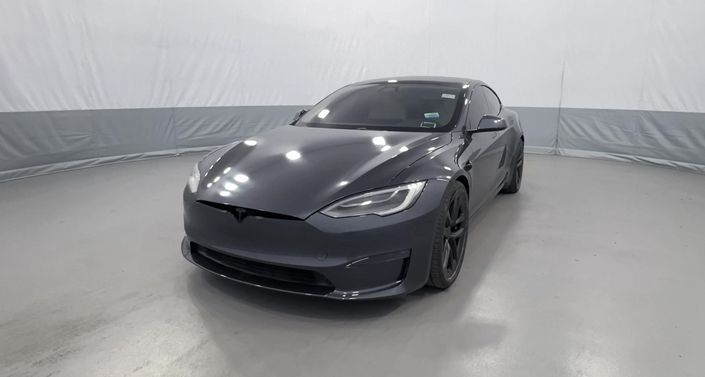 Thumbnail: 2021 Tesla Model S - 1
