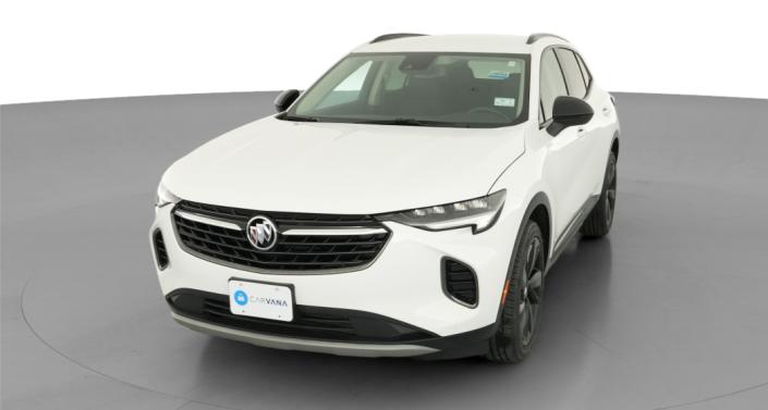 Thumbnail: 2023 Buick Envision - 1