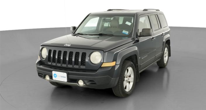 Thumbnail: 2014 Jeep Patriot - 1