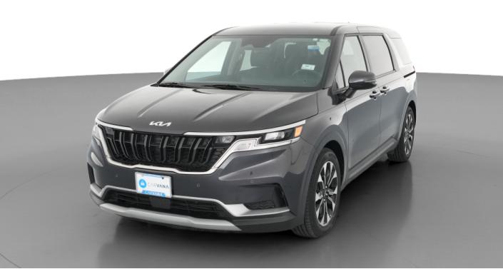 Thumbnail: 2024 Kia Carnival - 1