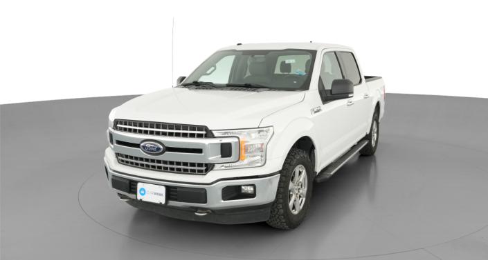 Thumbnail: 2018 Ford Econoline - 1