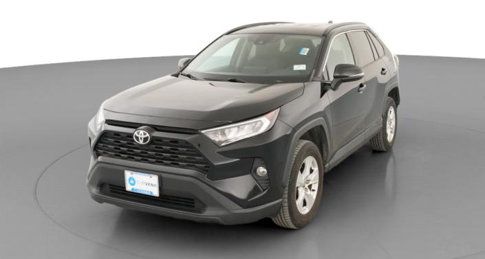 Thumbnail: 2021 Toyota RAV4 - 1