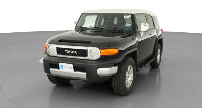 Thumbnail: 2010 Toyota FJ Cruiser - 1