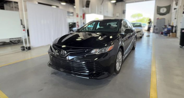 Thumbnail: 2019 Toyota Camry - 1