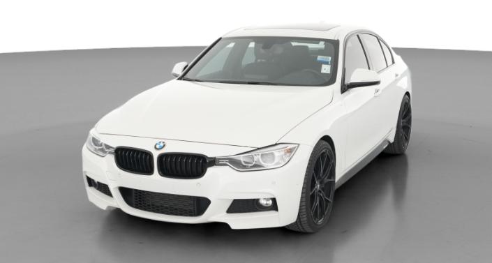 Thumbnail: 2015 BMW 3 Series - 1