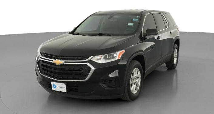 Thumbnail: 2021 Chevrolet Traverse - 1