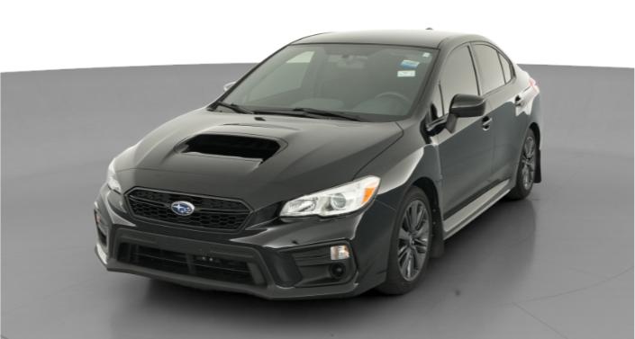 Thumbnail: 2021 Subaru WRX - 1