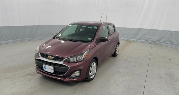 Thumbnail: 2020 Chevrolet Spark - 1