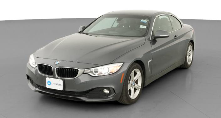 Thumbnail: 2014 BMW 4 Series - 1