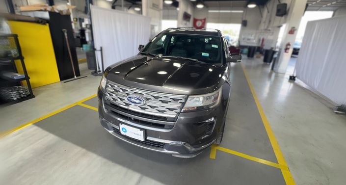 Thumbnail: 2018 Ford Explorer - 1