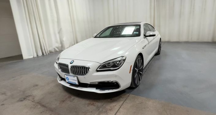 Thumbnail: 2017 BMW 6 Series - 1