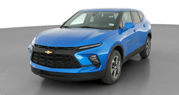 Thumbnail: 2024 Chevrolet Blazer - 1