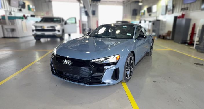 Thumbnail: 2022 Audi e-tron GT - 1