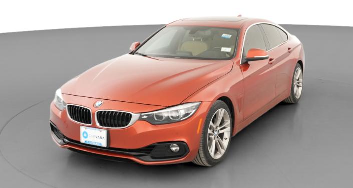 Thumbnail: 2019 BMW 4 Series - 1