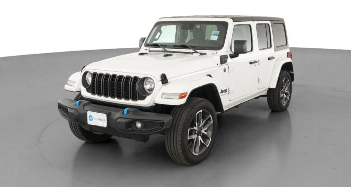 Thumbnail: 2024 Jeep Wrangler - 1