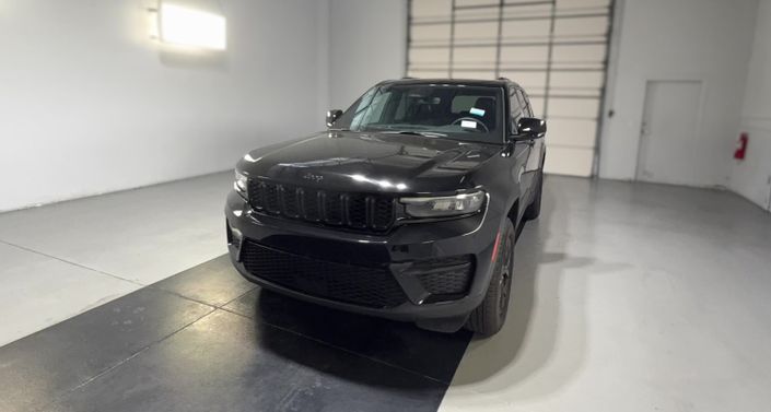 Thumbnail: 2024 Jeep Grand Cherokee - 1