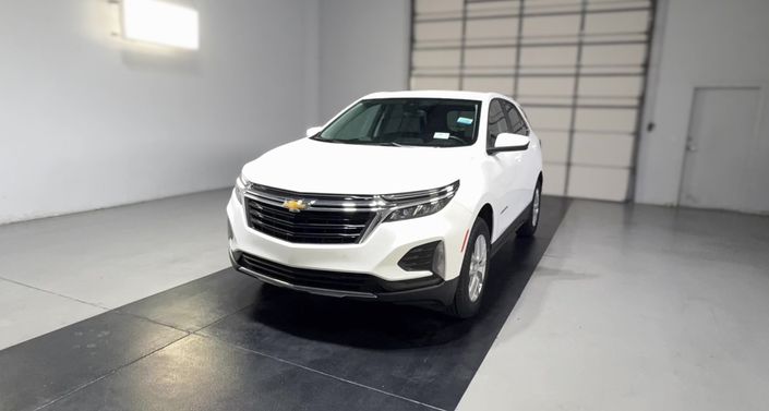 Thumbnail: 2024 Chevrolet Equinox - 1