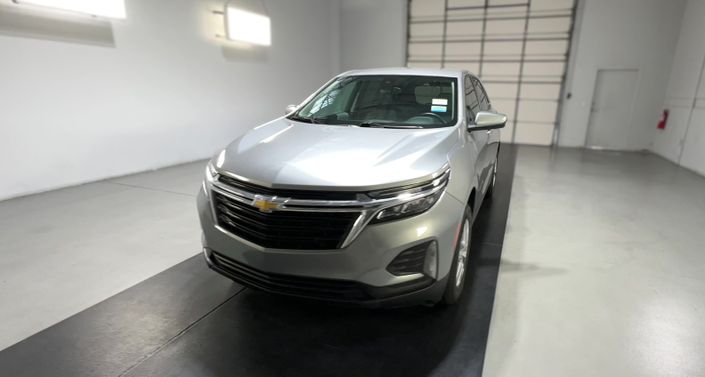 Thumbnail: 2024 Chevrolet Equinox - 1