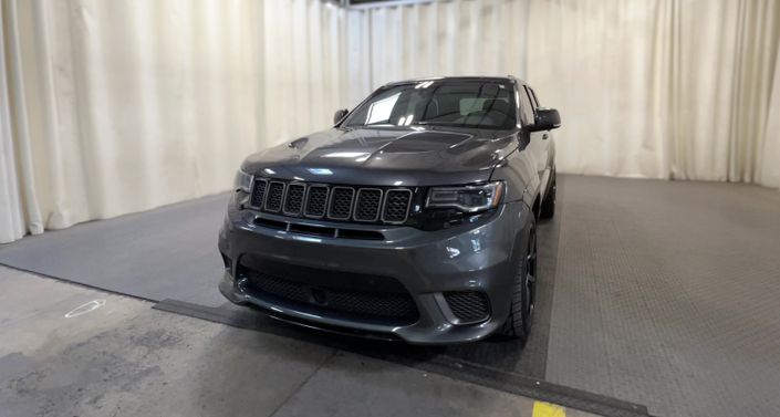 Thumbnail: 2018 Jeep Grand Cherokee - 1