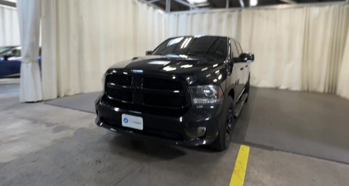 Thumbnail: 2017 RAM 1500 - 1