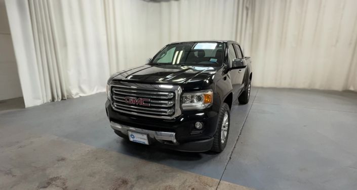 2015 GMC Canyon SLT -
                  Riverside, CA