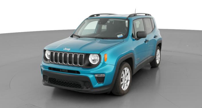 Thumbnail: 2021 Jeep Renegade - 1