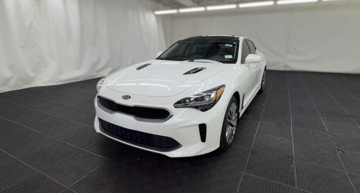 Thumbnail: 2018 Kia Stinger - 1