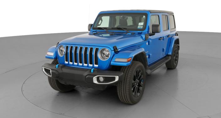 Thumbnail: 2022 Jeep Wrangler - 1