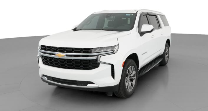 Thumbnail: 2022 Chevrolet Suburban - 1