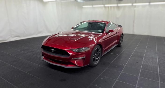 Thumbnail: 2021 Ford Mustang - 1