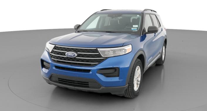 Thumbnail: 2021 Ford Explorer - 1