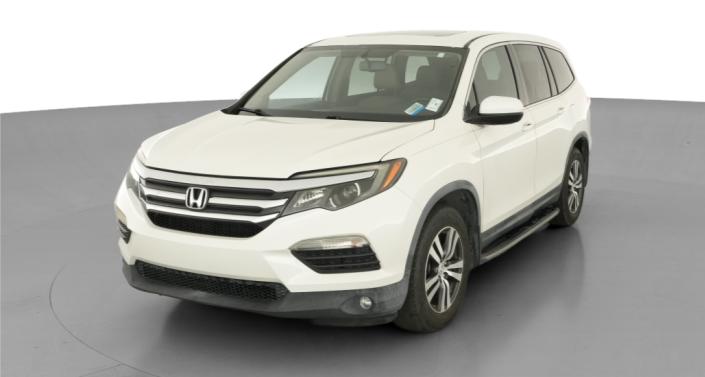 Thumbnail: 2016 Honda Pilot - 1