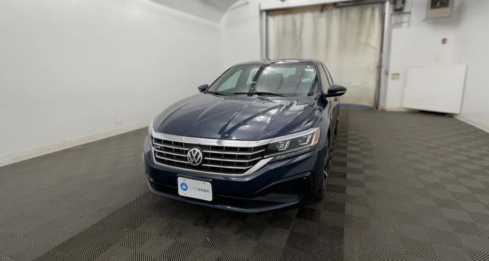 Thumbnail: 2021 Volkswagen Passat - 1