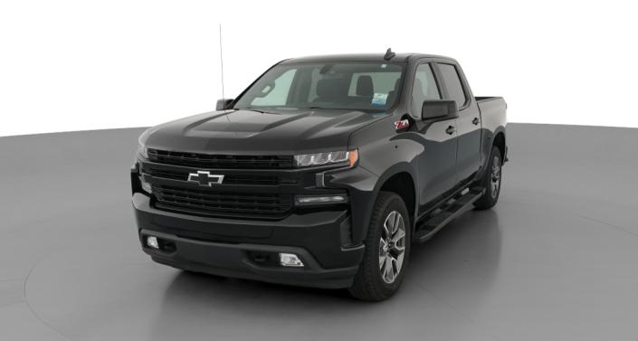 Thumbnail: 2021 Chevrolet Silverado 1500 - 1
