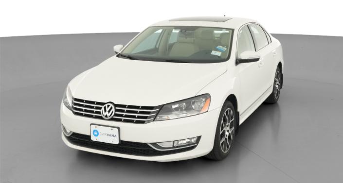 Thumbnail: 2015 Volkswagen Passat - 1