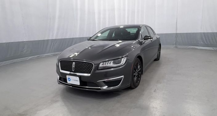 Thumbnail: 2019 Lincoln MKZ - 1