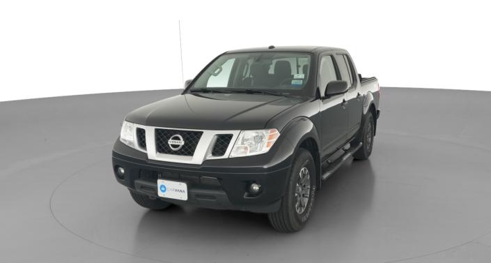 Thumbnail: 2019 Nissan Frontier - 1