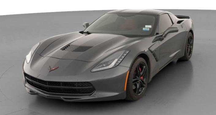 Thumbnail: 2017 Chevrolet Corvette - 1