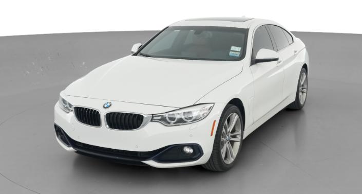 Thumbnail: 2017 BMW 4 Series - 1