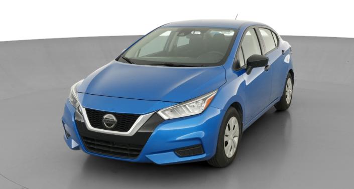 Thumbnail: 2021 Nissan Versa - 1