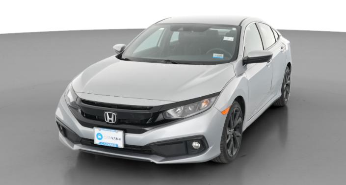 Thumbnail: 2019 Honda Civic - 1