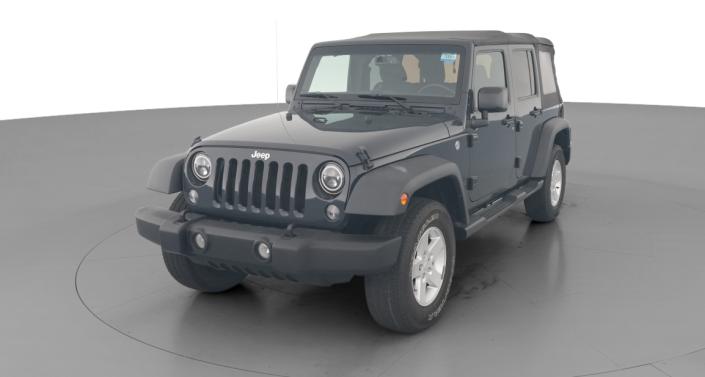 Thumbnail: 2016 Jeep Wrangler - 1