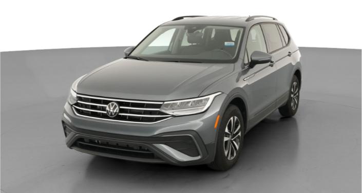 Thumbnail: 2024 Volkswagen Tiguan - 1