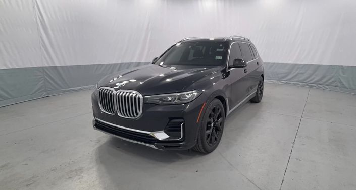 Thumbnail: 2020 BMW X7 - 1