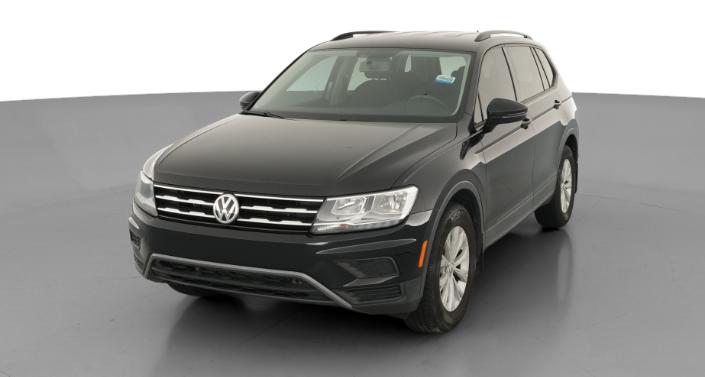 2020 Volkswagen Tiguan S -
                  Haines City, FL